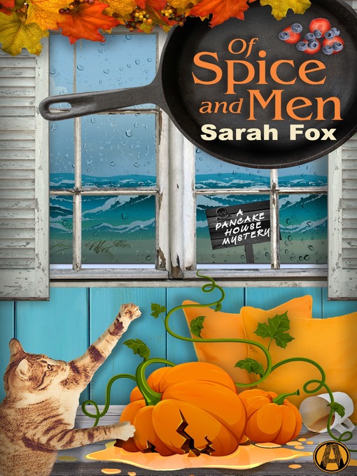 Title details for Of Spice and Men by Sarah Fox - Available